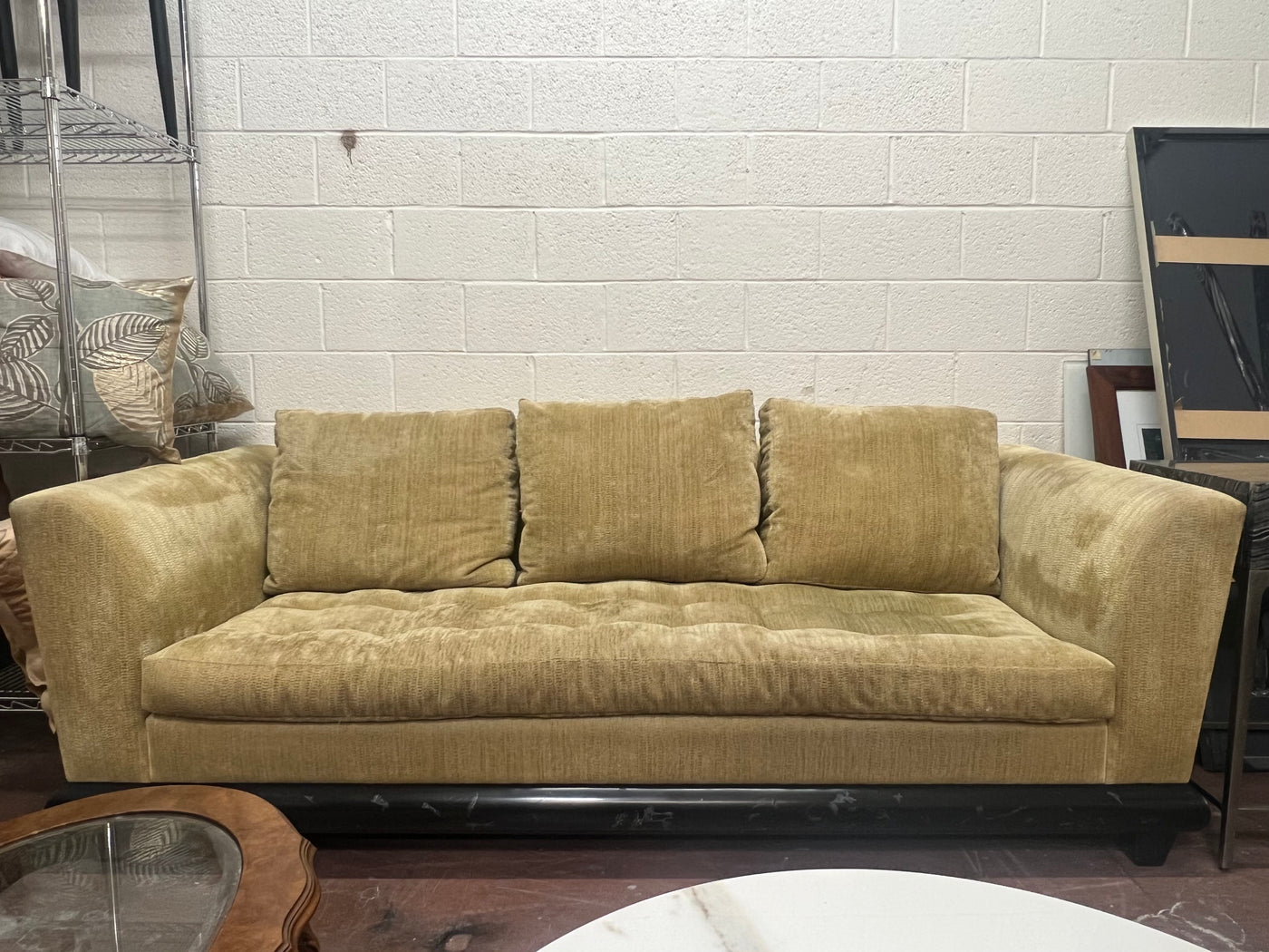 A. Rudin Mid Century Sofa - 2 Available
