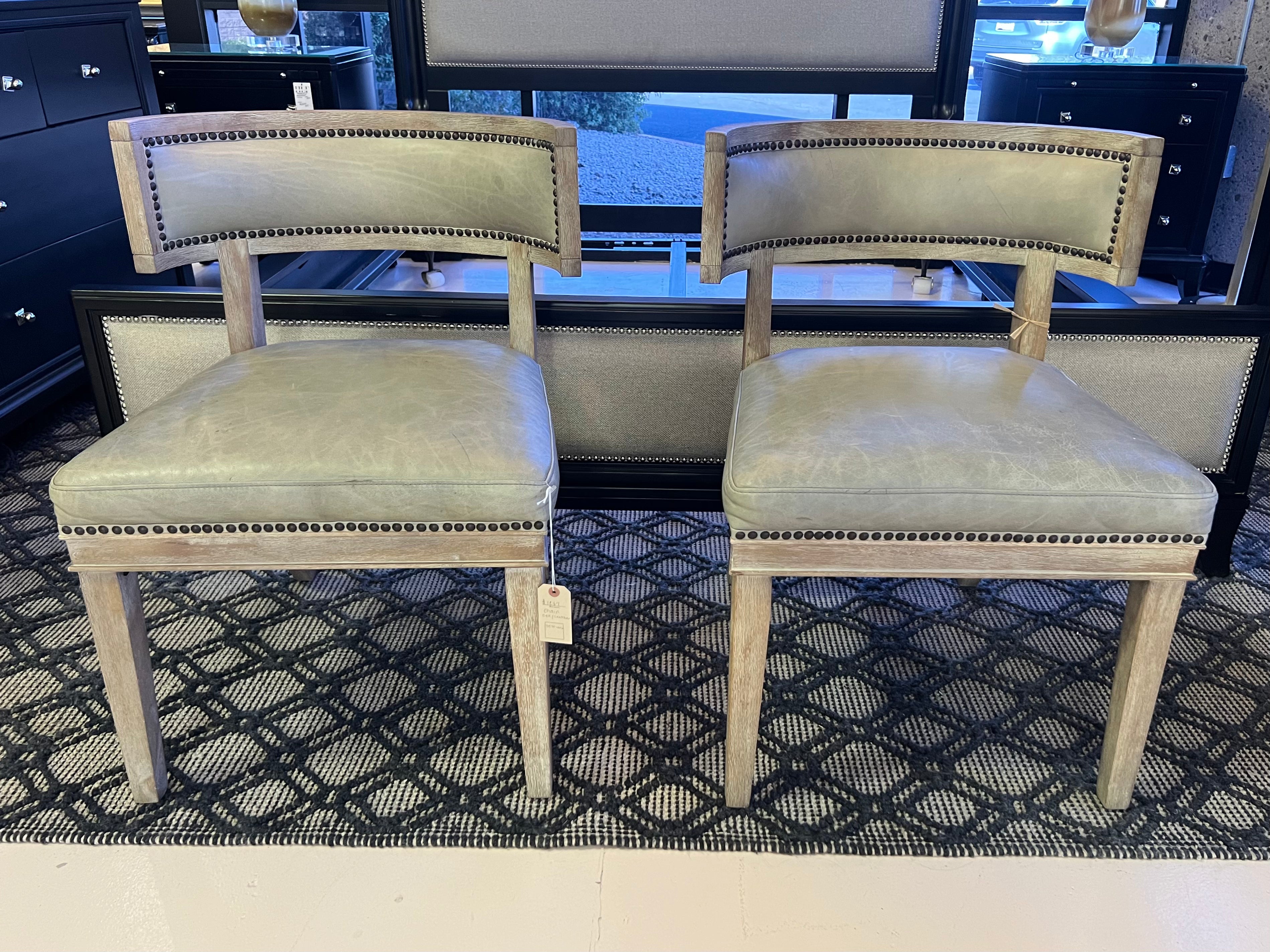 Four Hands Carter Dining Chair HLF