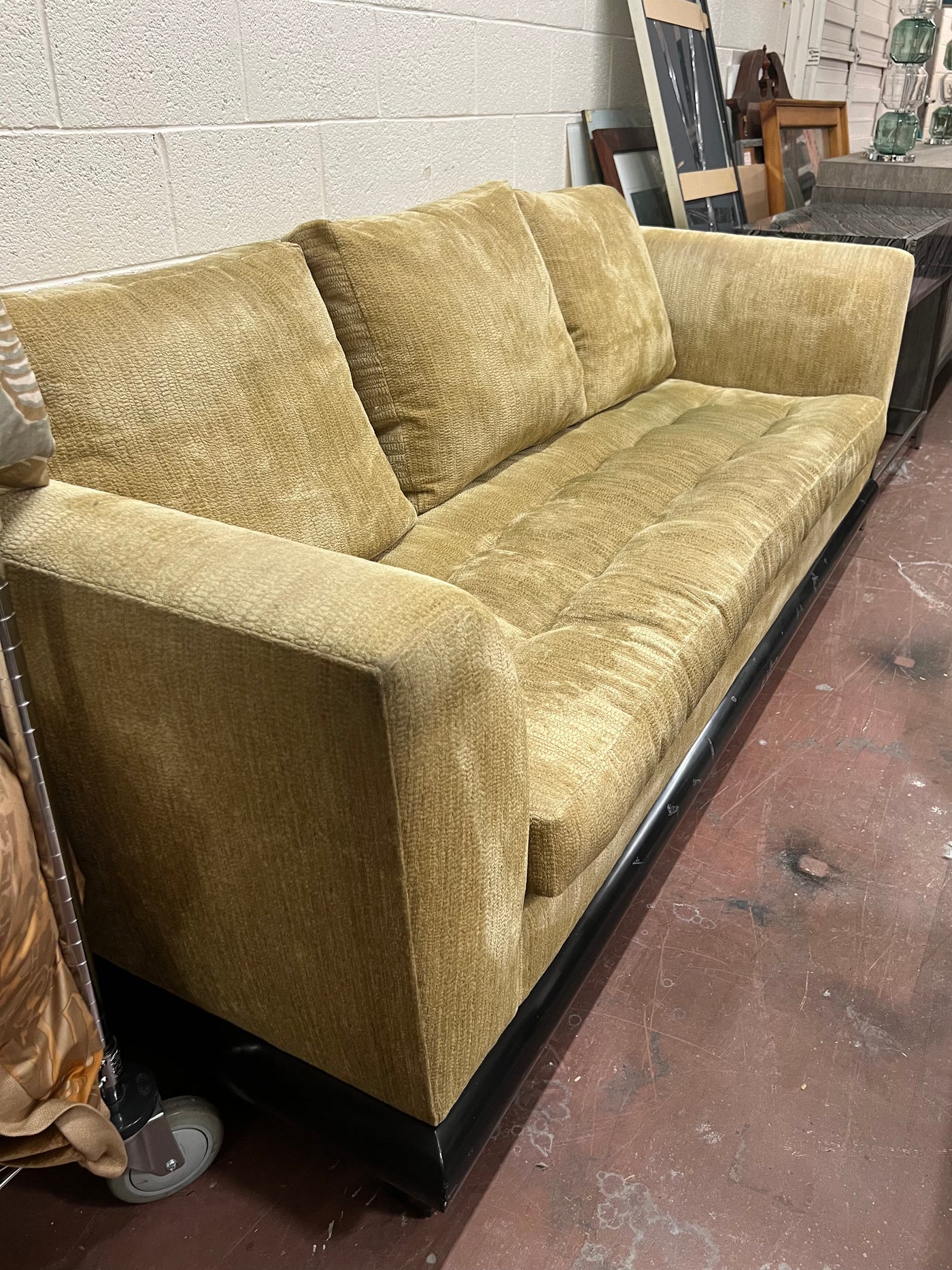 A. Rudin Mid Century Sofa - 2 Available