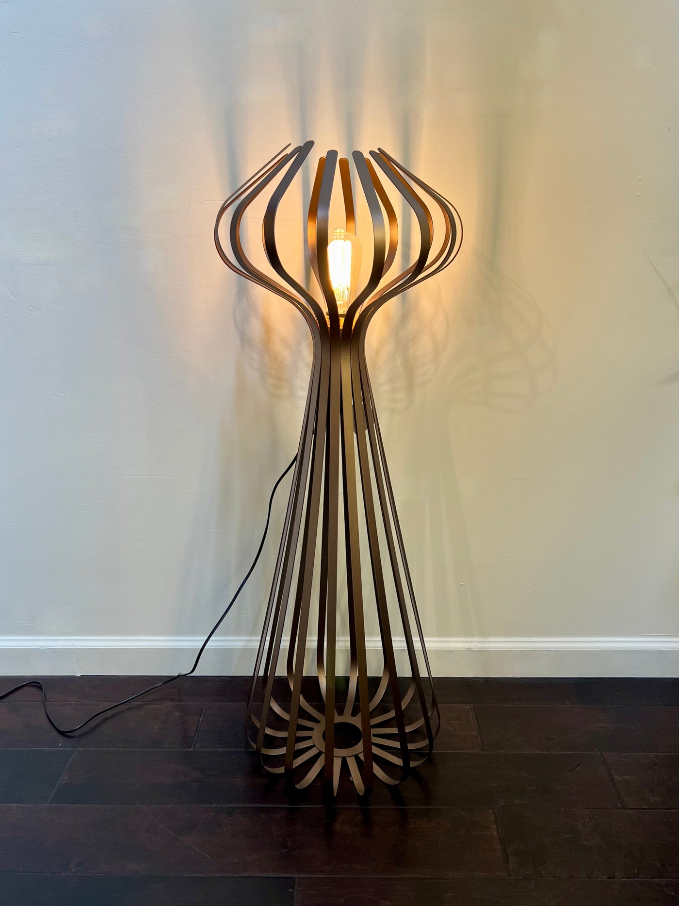 Flam & Luce BULB Metal Lamp
