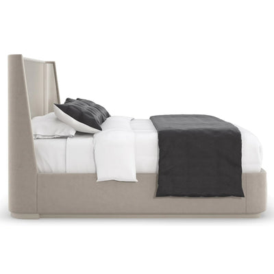 New Caracole Da Vita Platform Bed King