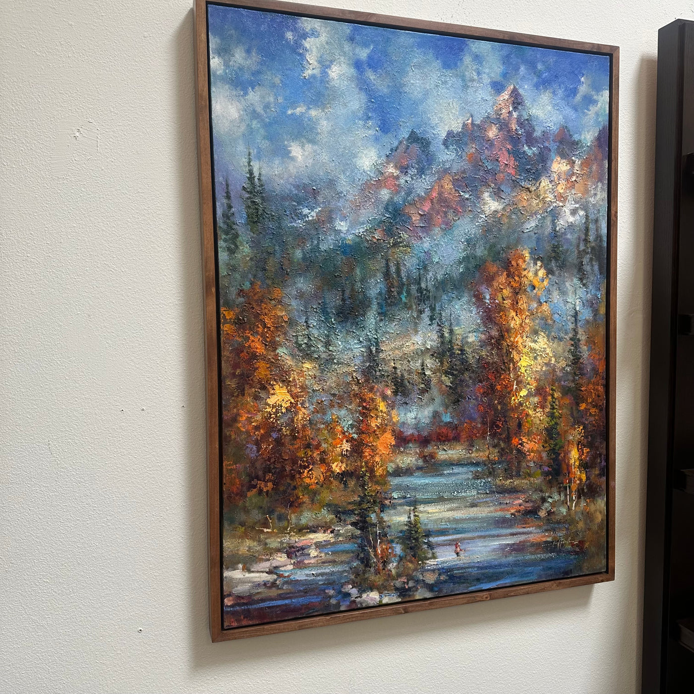 Kirk Randale “Jackson Hole” Wall Art
