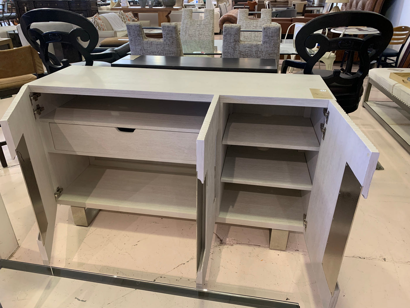 Bernhardt Solaria Cabinet