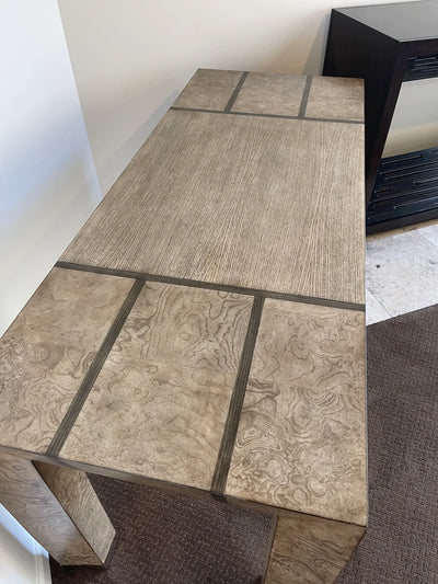 Marge Carson Contemporary writing desk