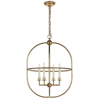 Desmond Open Oval Chandelier