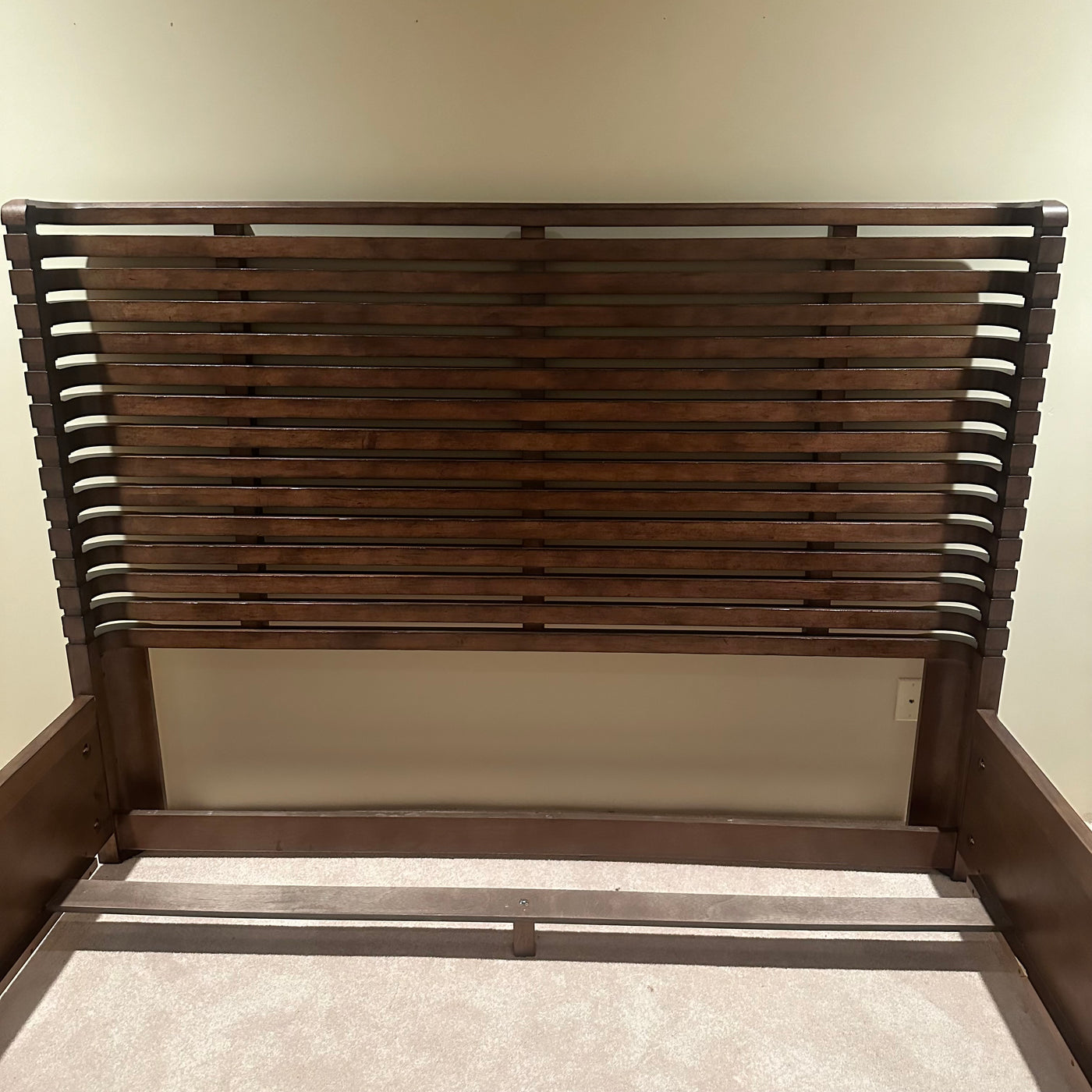 Art Furniture King bed frame