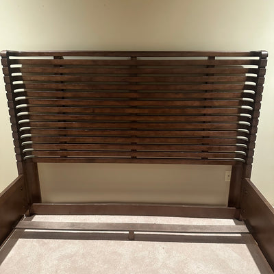Art Furniture King bed frame