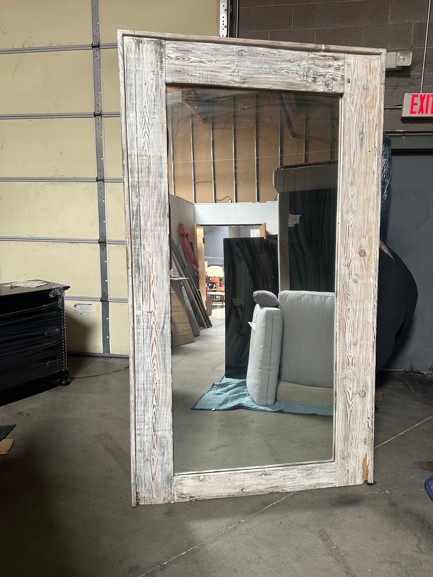 Timothy Oulton Axel mirror