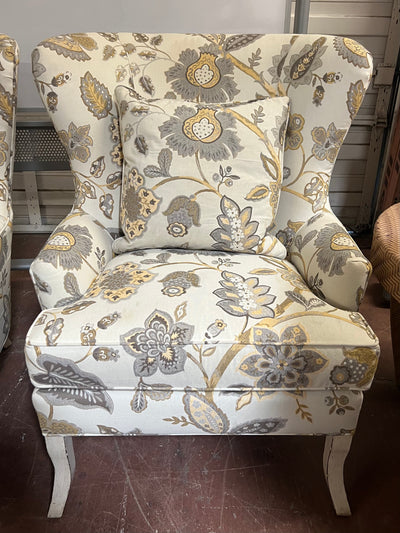 Drexel Heritage Wingback Chairs