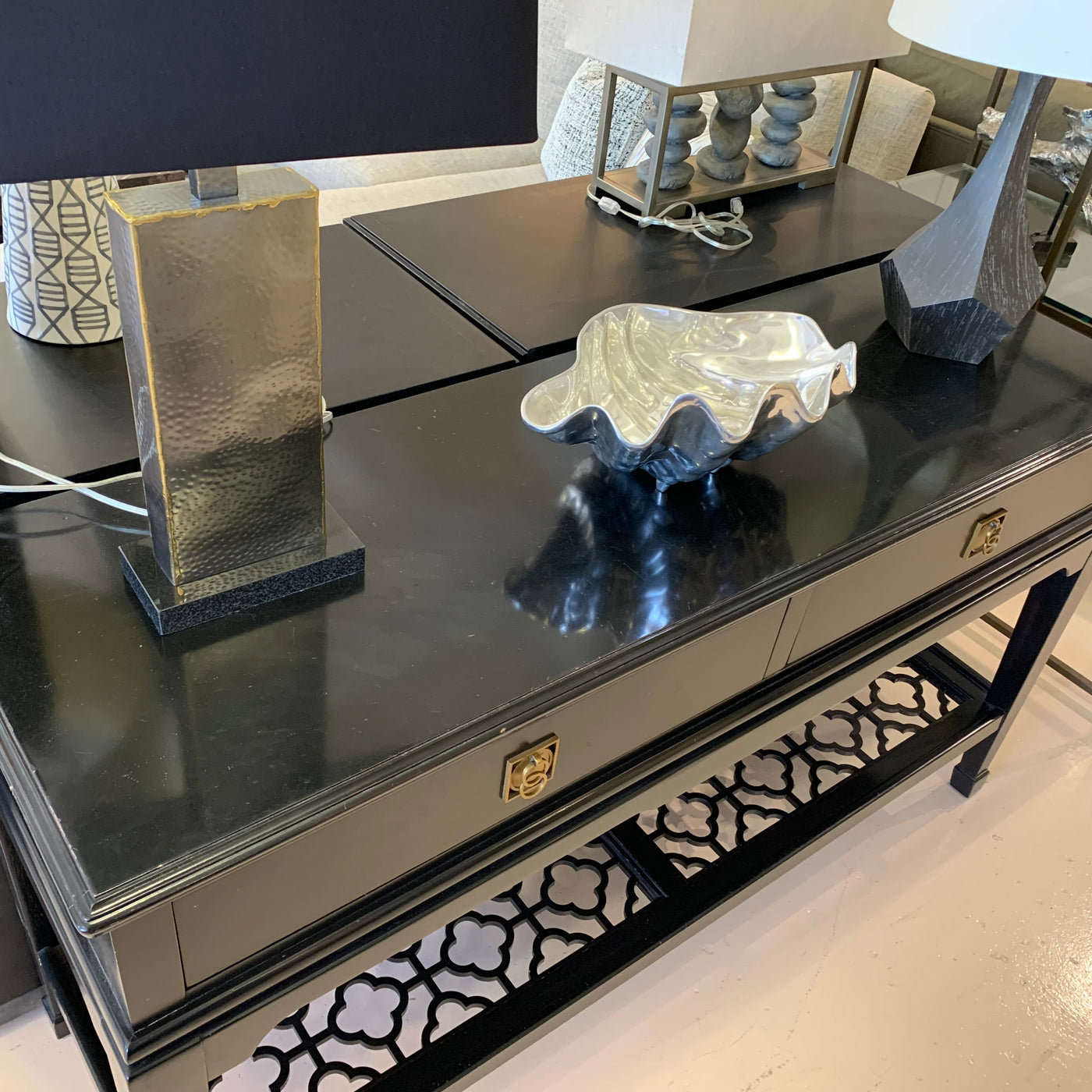Williams Sonoma Console Table