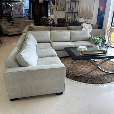 Mitchell Gold Bob Williams Carson sectional