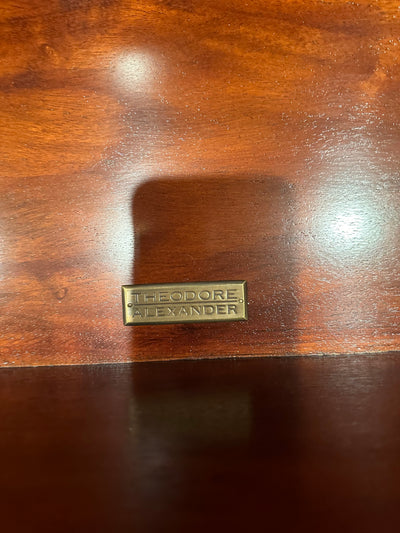 Theodore Alexander nailhead dresser
