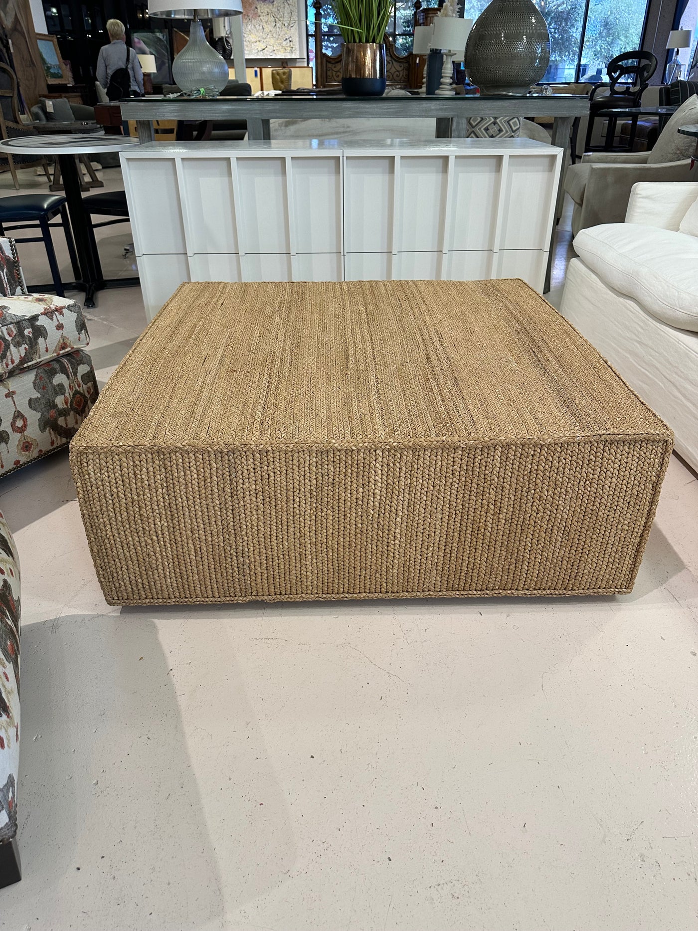 Ralph Lauren  Peyton coffee table
