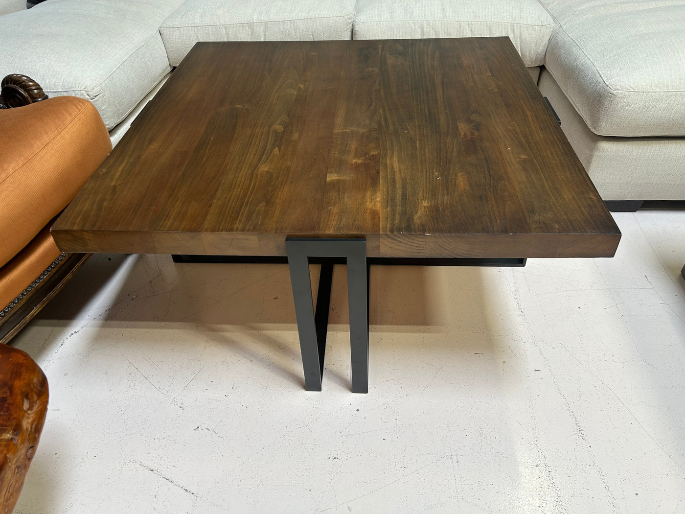 Wood Coffee Table