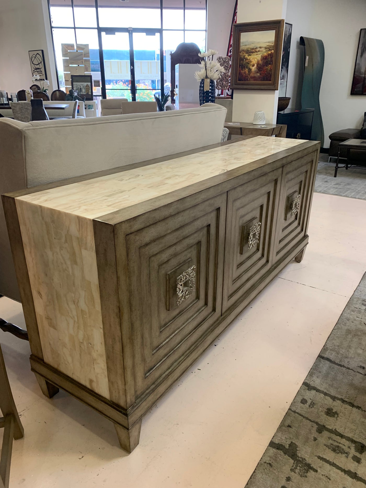 Marge Carson Malibu Chest