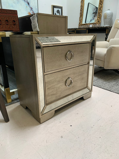 Z gallerie Gold Nightstands