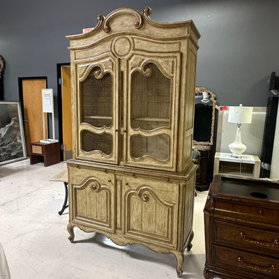 John Richard Nora China Cabinet