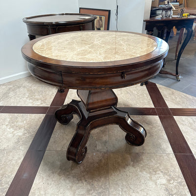 marge carson accent table