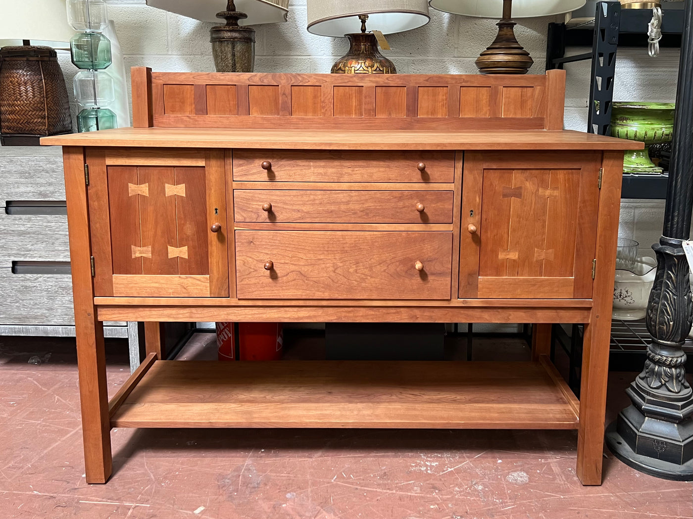 Stickley Furniture Mission Sideboard