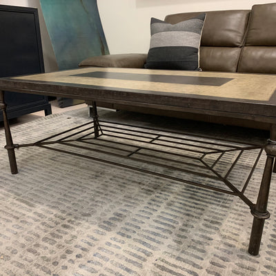Hammary Coffee Table