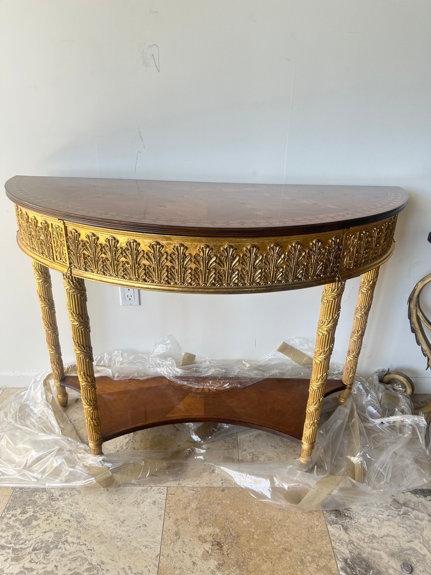 Johnathan Charles Versailles Console