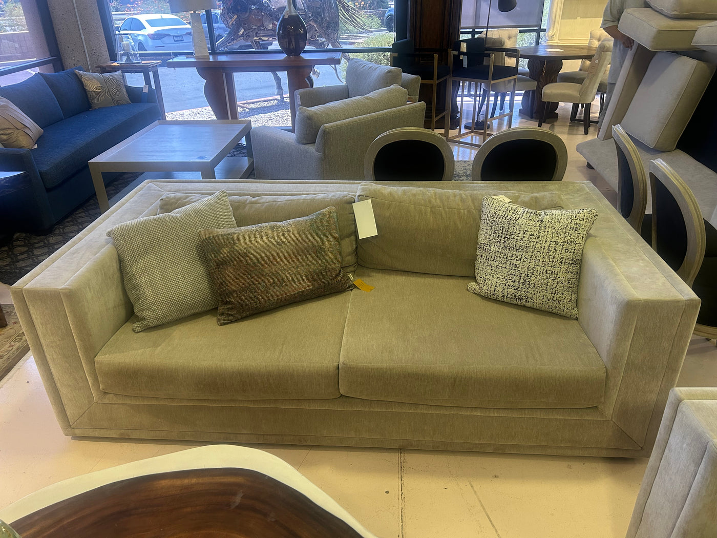 Z Gallery Sofa Set