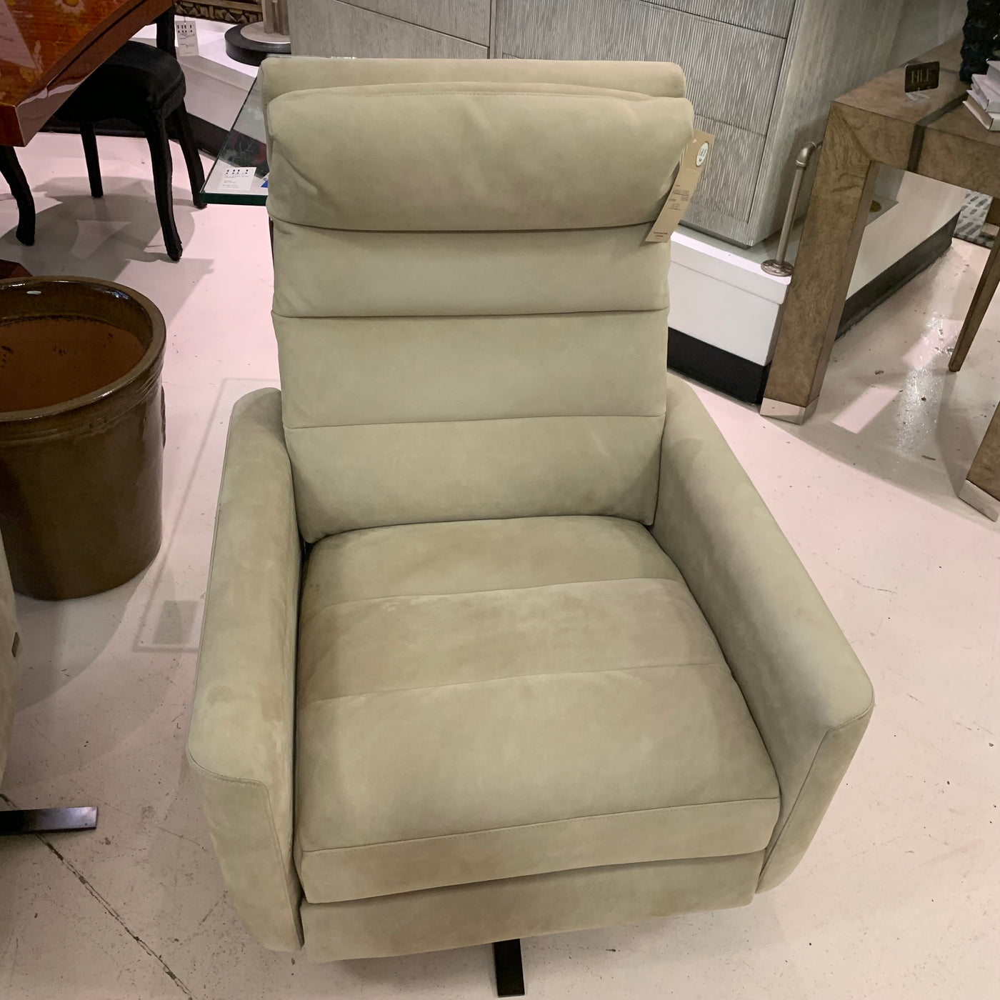 American Leather Recliner