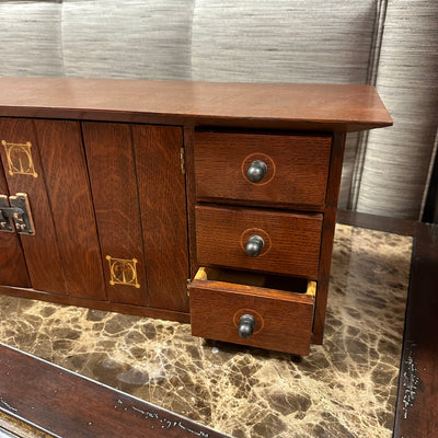 Stickley Harvey Ellis Deck