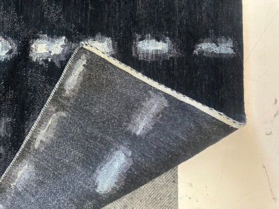 Hand woven Contemporary area rug