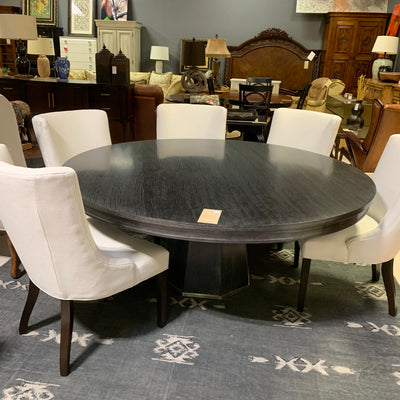 Hickory White Dining Table