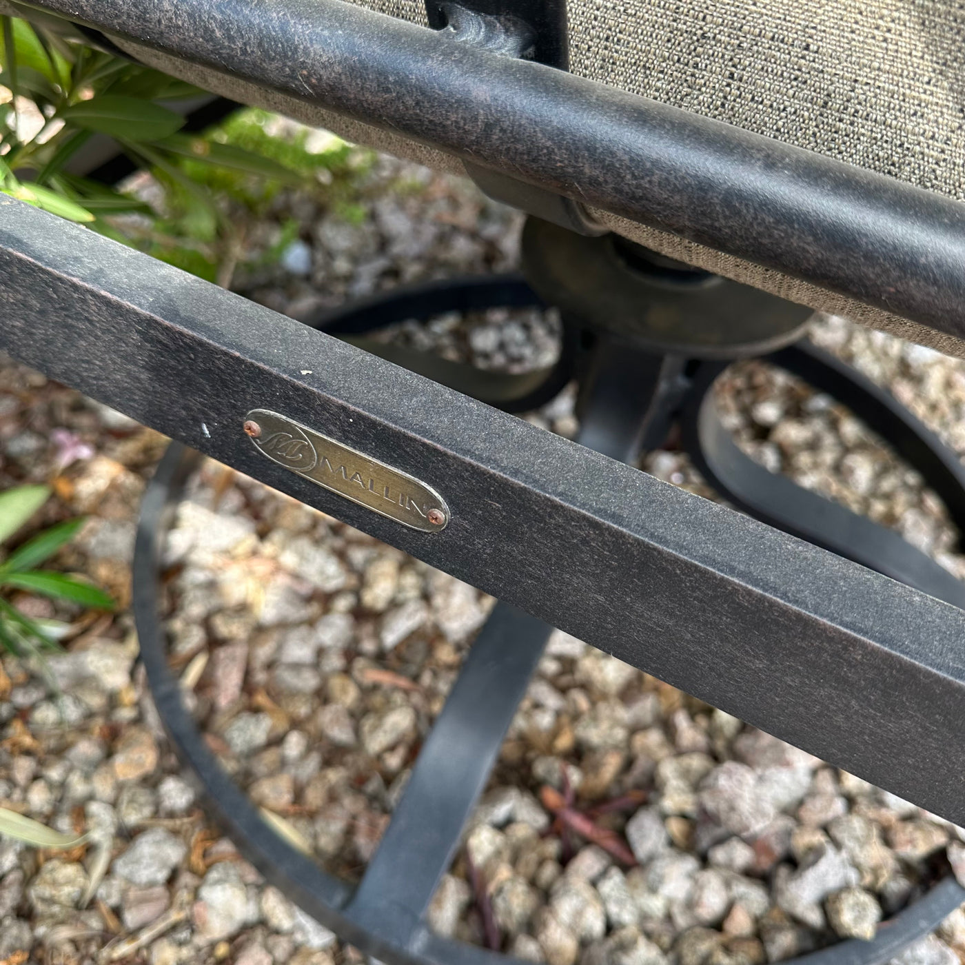 Malin Outdoor Table Set