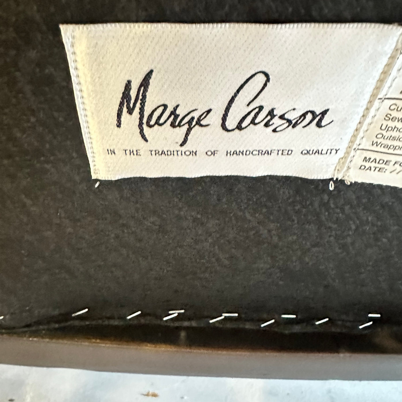 Marge Carson Trianon Court Dining Table & Chairs Set