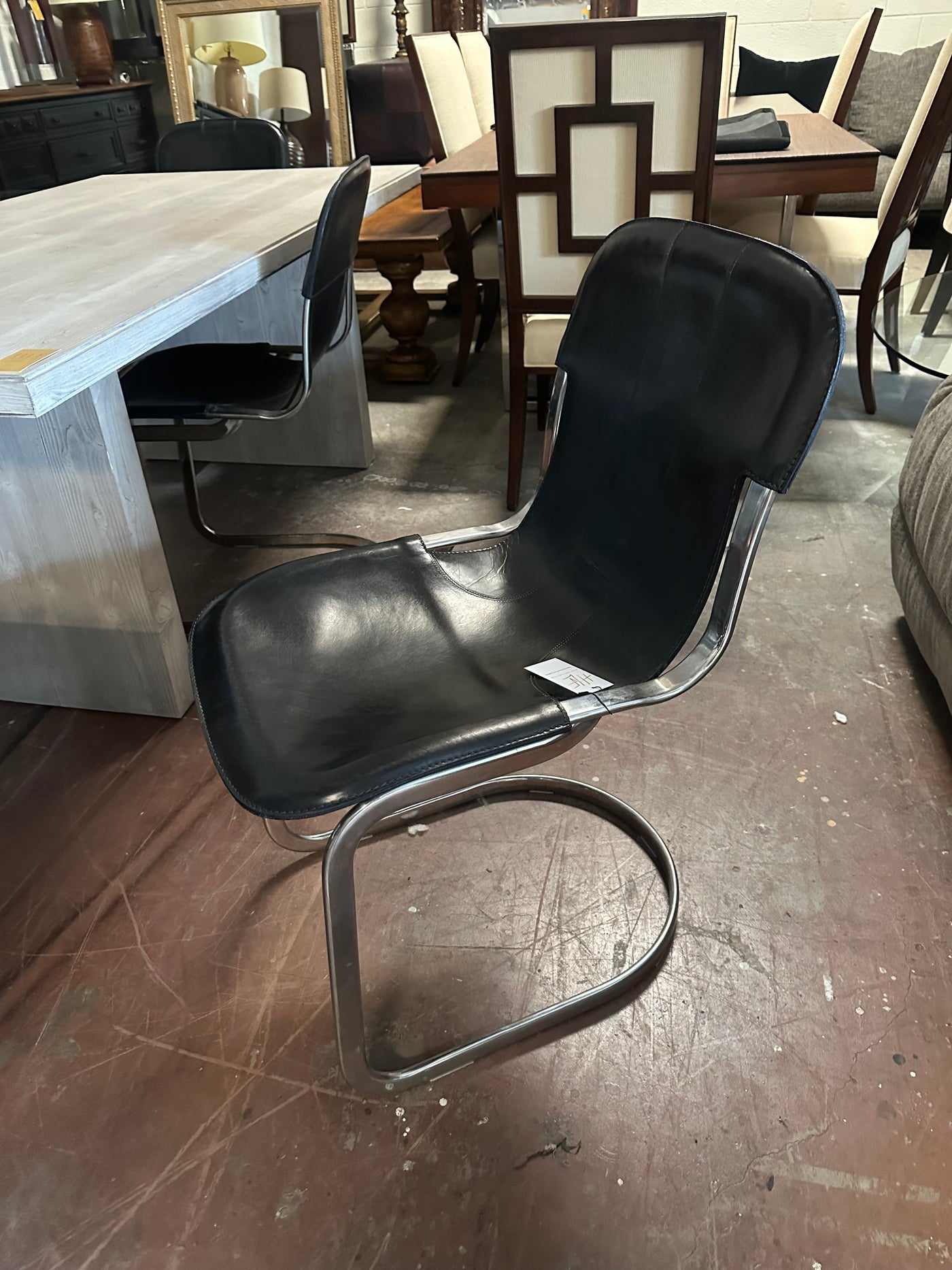 Cidue Modern Dining Chairs Willy Rizzo