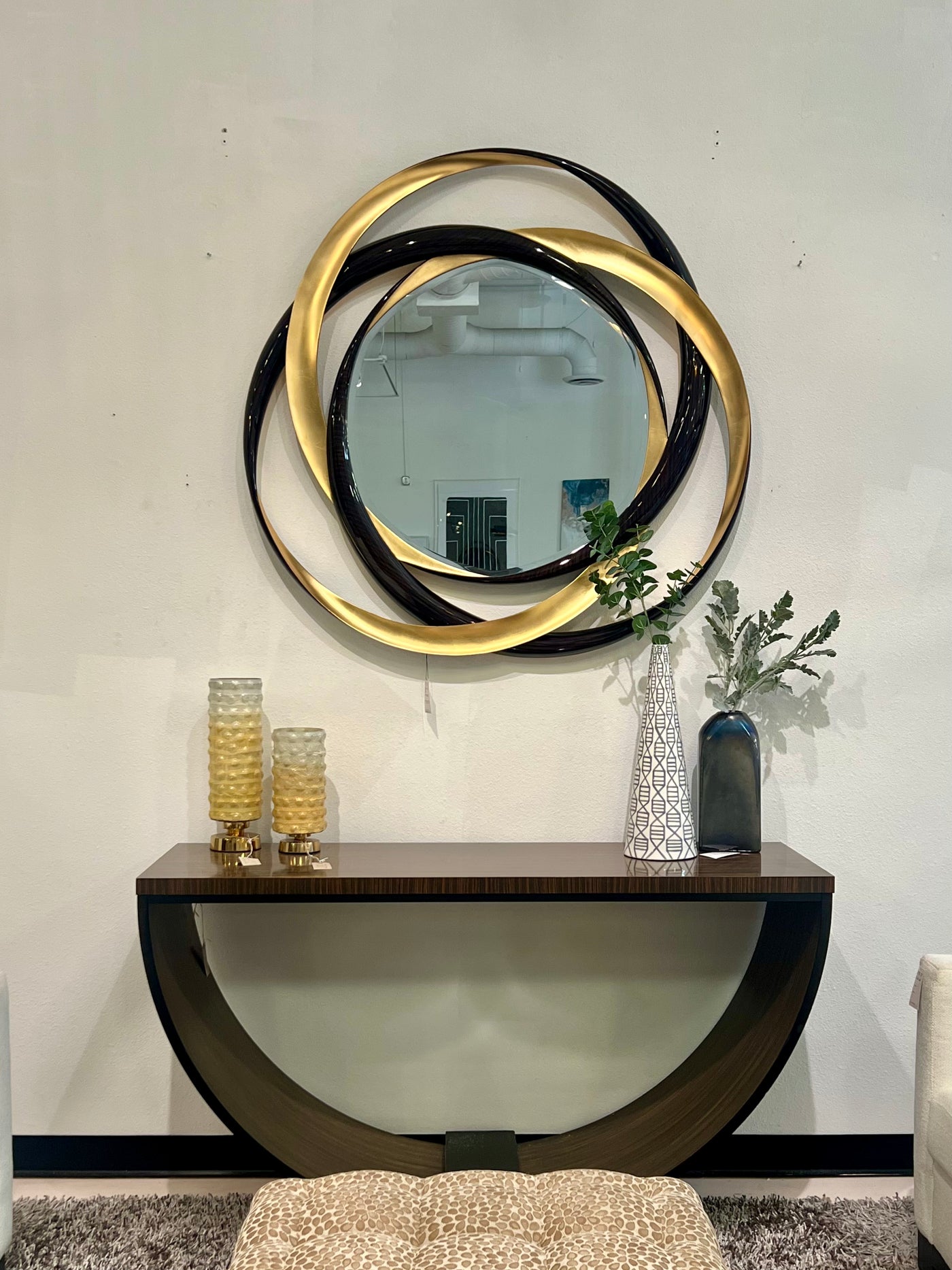 New Christopher Guy Peony Mirror