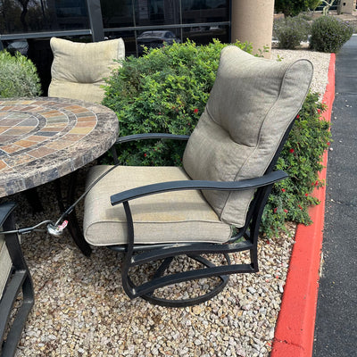 Malin Outdoor Table Set