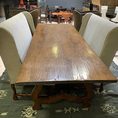 Wood Dining Table