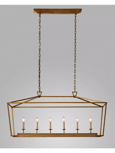 Kentfield Long Chandelier