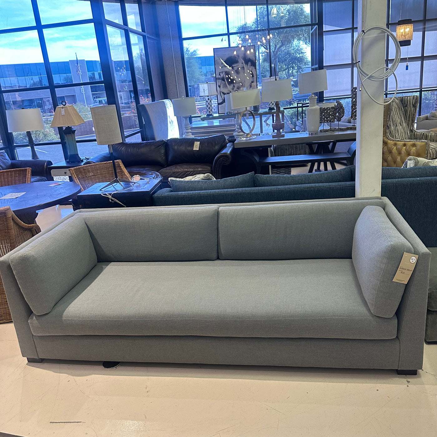 Restoration Hardware Sofa
