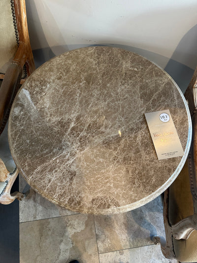 marge carson side table