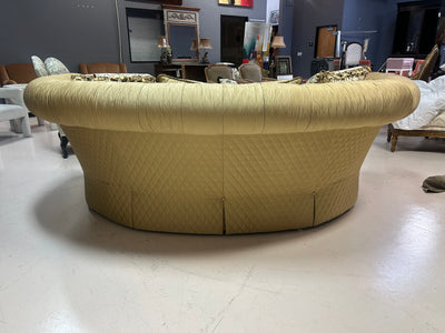 Custom Tufted Sofa