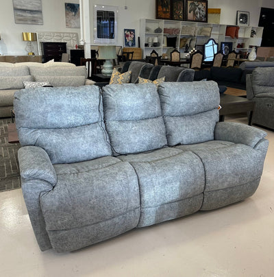 New La-Z-Boy Power Reclining Trouper Sofa