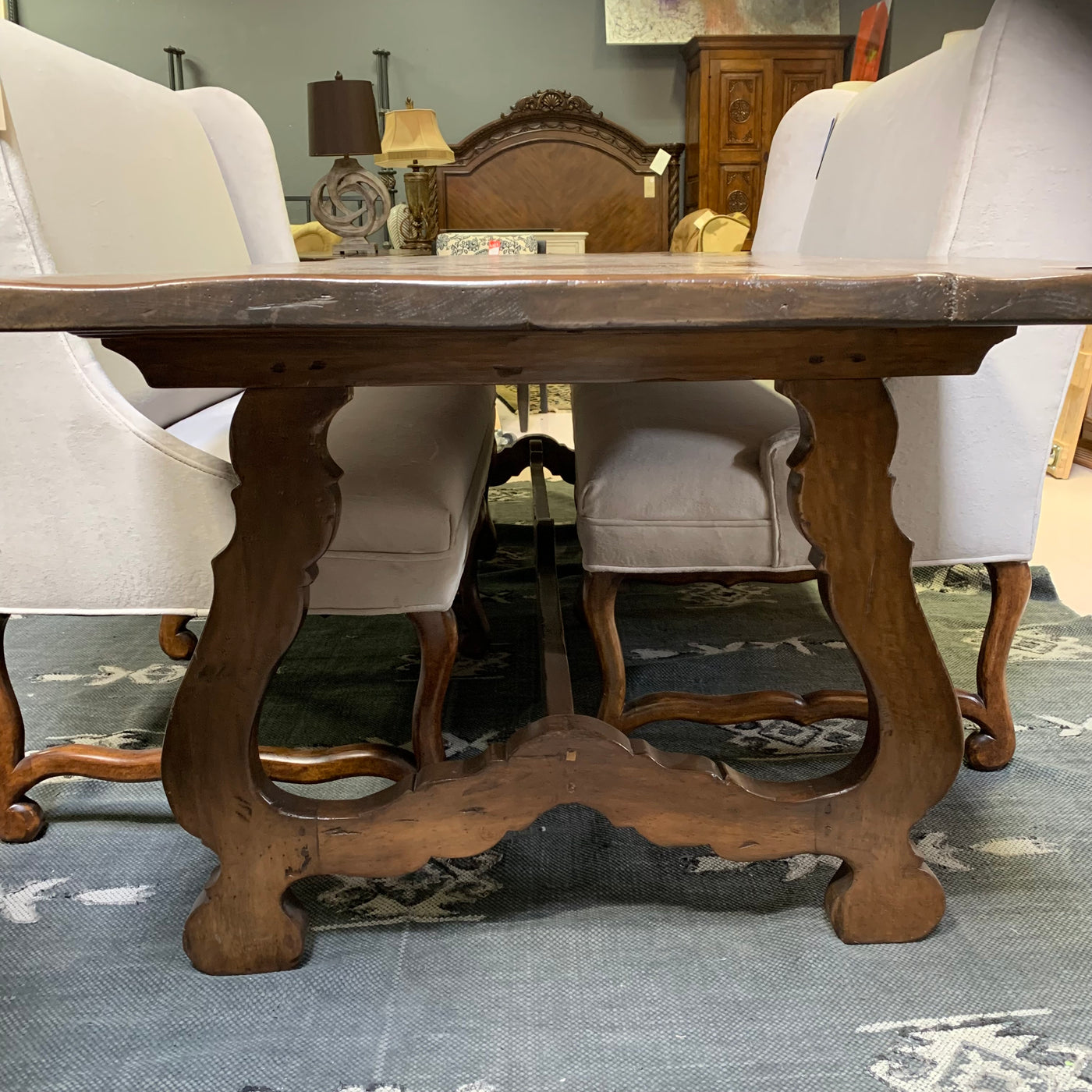 Wood Dining Table