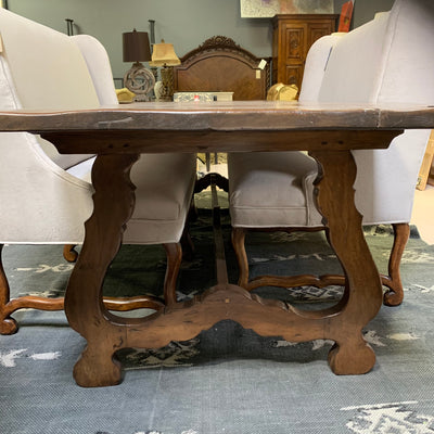 Wood Dining Table