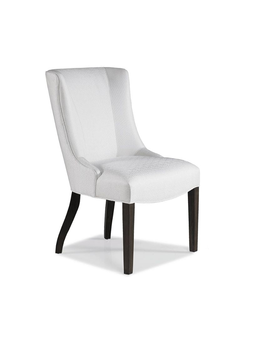 hickory white  Brooklyn dining chair