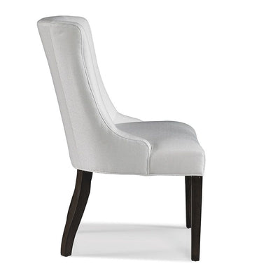 hickory white  Brooklyn dining chair