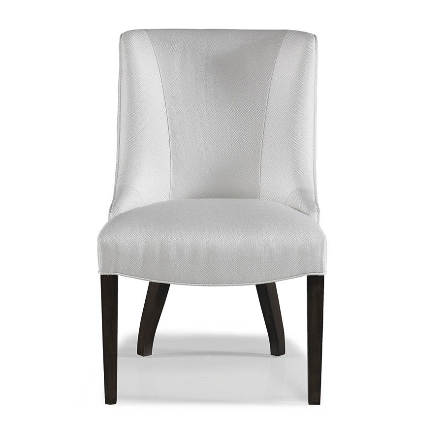 hickory white  Brooklyn dining chair