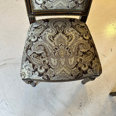 Marge Carson Trianon Court Dining Table & Chairs Set