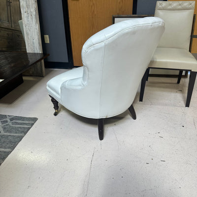 Williams Sonoma Carlyle Chesterfield Chairs