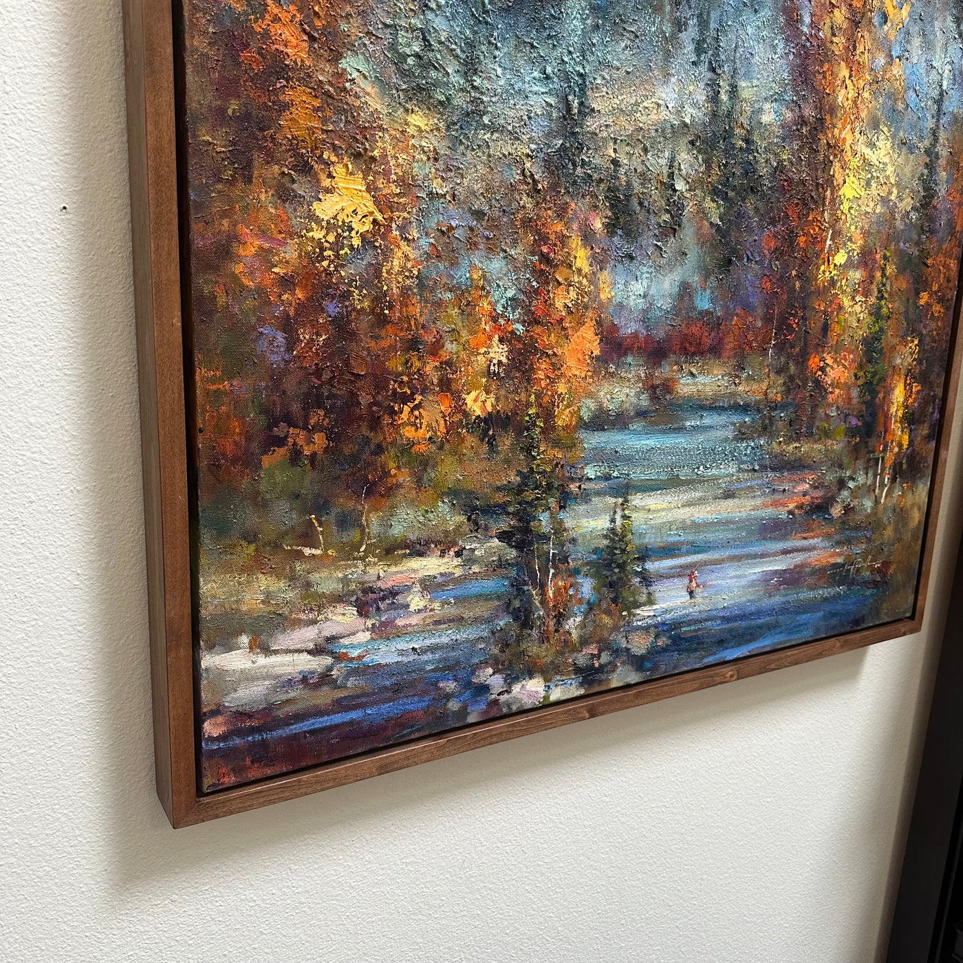 Kirk Randale “Jackson Hole” Wall Art