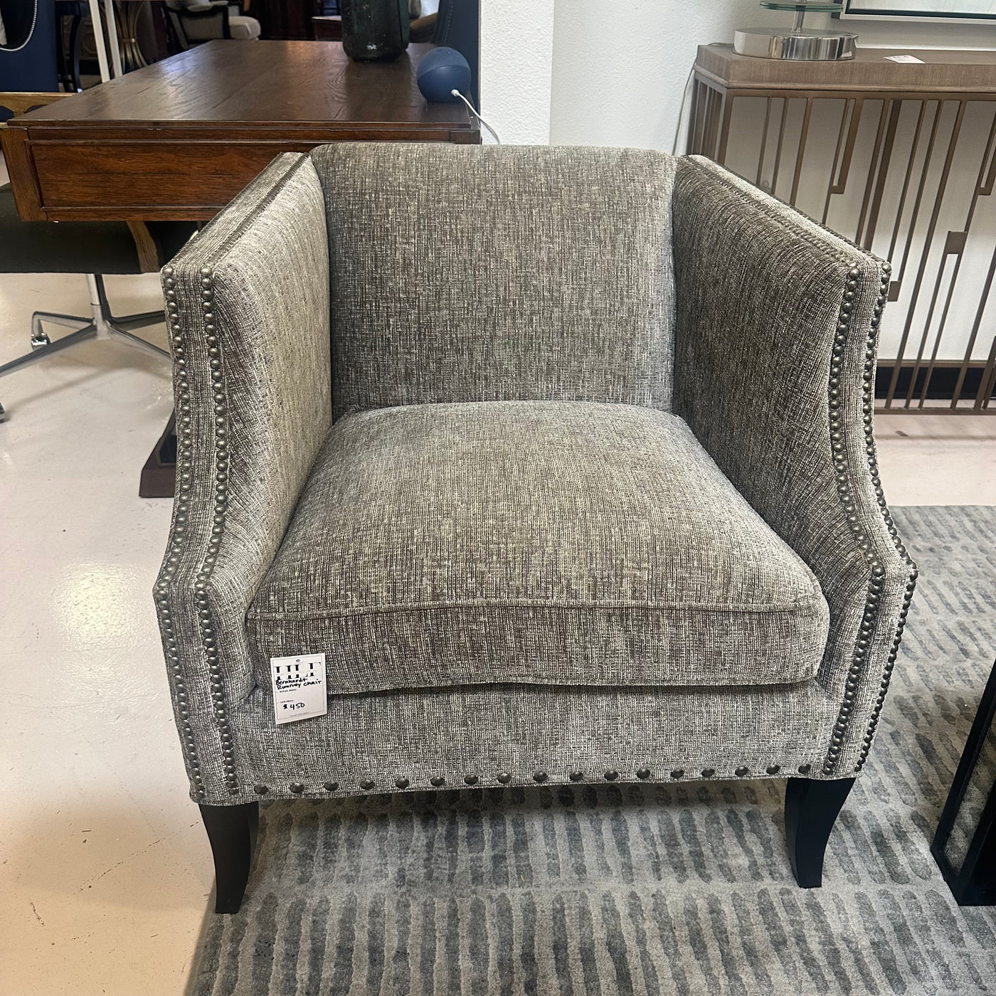 Bernhardt Romney Accent chair